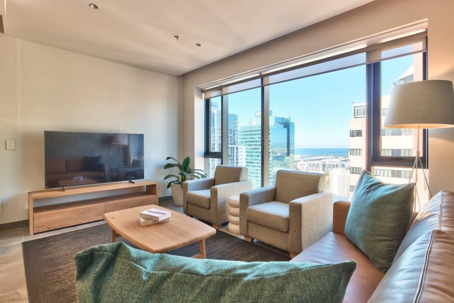 2 Bedroom Property for Sale in Cape Town City Centre Western Cape